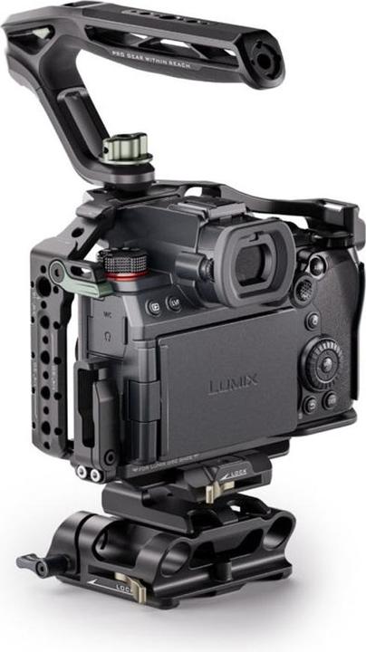 Actual product image Tilta Basic Kit for Panasonic G9 II (Cage)
