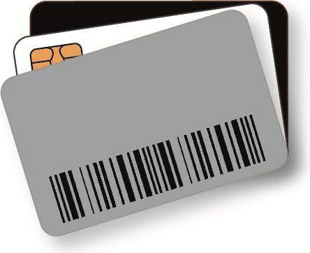 Actual product image Zebra MIFARE 1K CLASSIC CARD, PVC, 30MIL