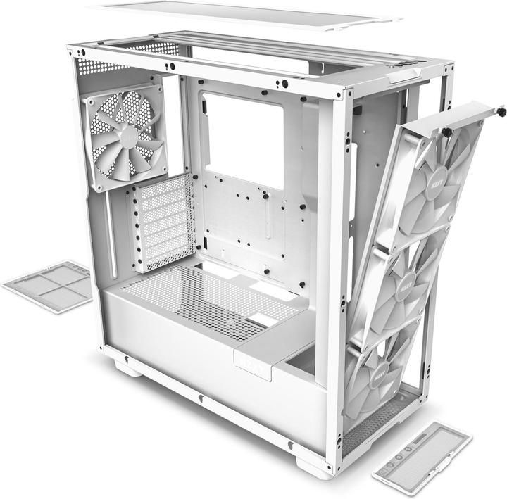 Produktbild NZXT H7 Elite (mATX, Mini-ITX, ATX)