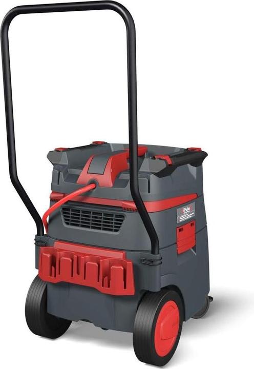 Actual product image starmix ISP iPulse M-1635 Safe Plus (Wet dry vacuum cleaner)