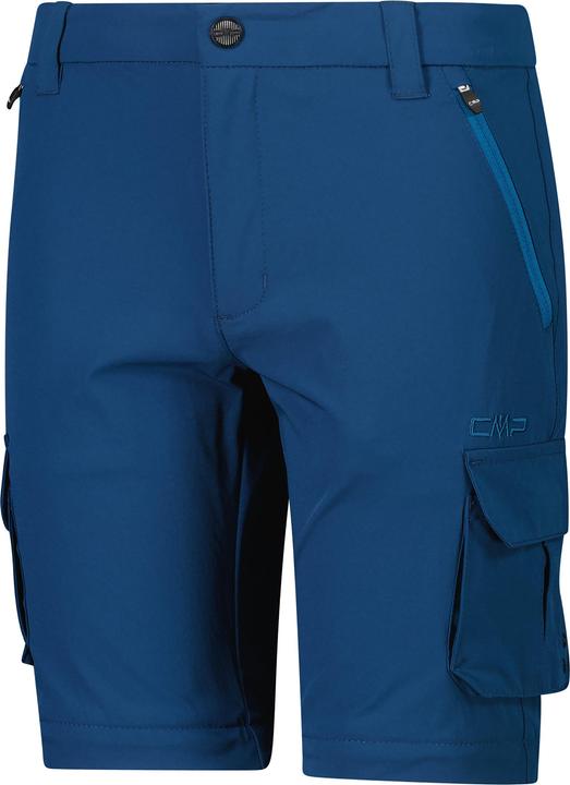 Actual product image CMP Campagnolo Boy's Zip Off Pant 4-Way Stretch (152)