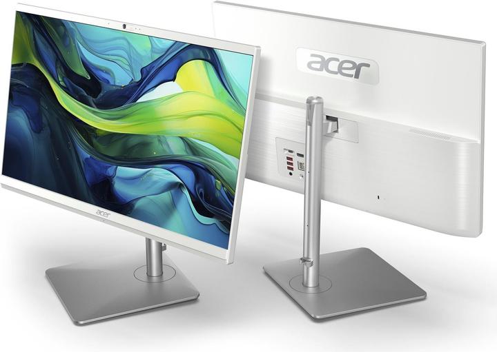 Actual product image Acer Aspire C27-195ES (Intel Core Ultra 7 155U, 32 GB, 1000 GB, Intel Arc Graphics)