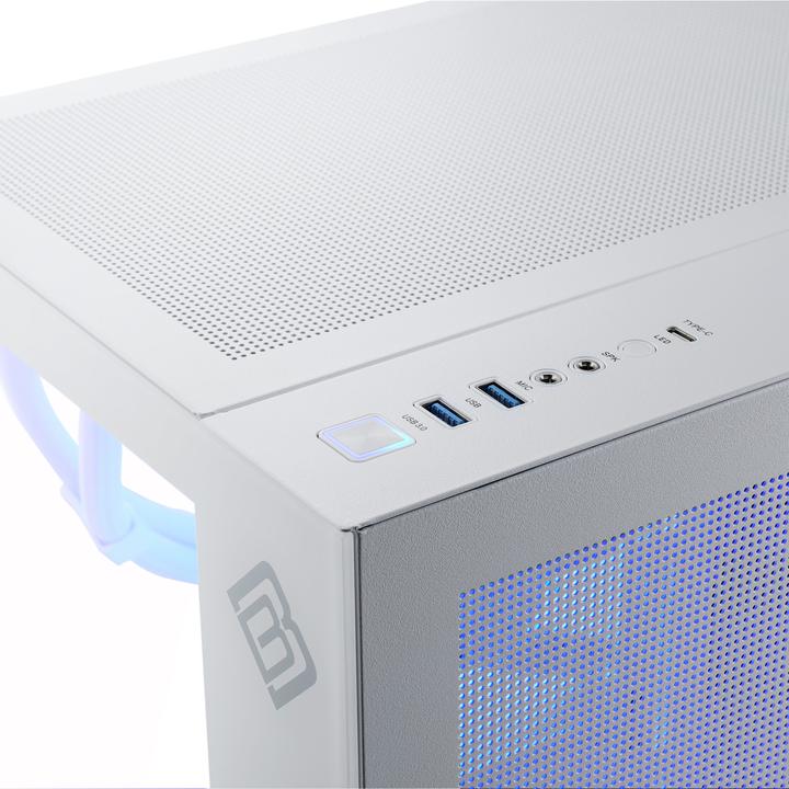 Produktbild CSL Gaming PC M12080H (AMD Ryzen 7 7700, 32 GB, 1000 GB, GeForce RTX 5070)