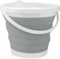 Immagine prodotto Beldray LA028495GRYEU7 Secchio pieghevole 10L