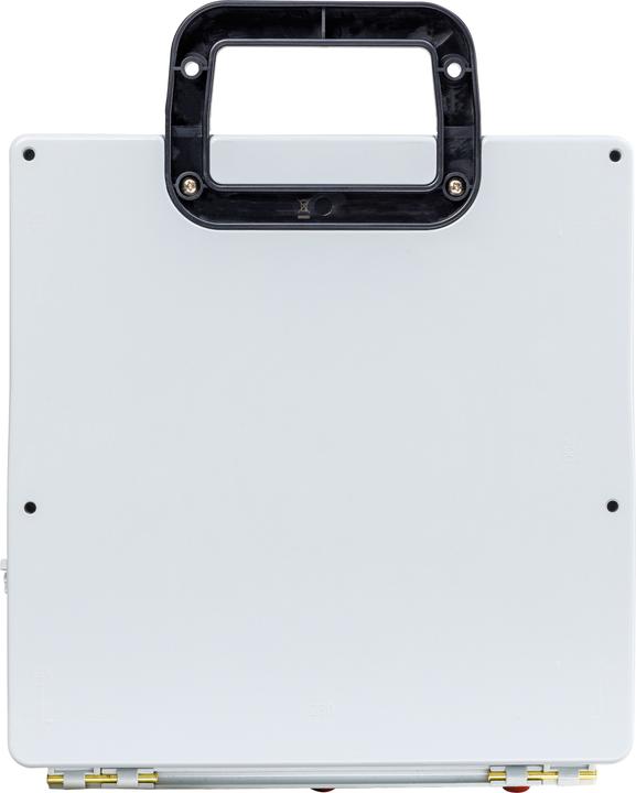Actual product image As - Schwabe Wall-mounted distributor with attachment plug