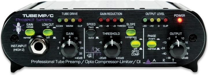 Actual product image Art Tube MP/C (Preamplifiers)