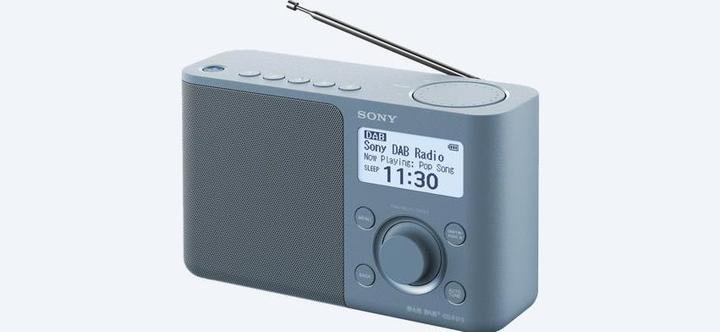 Produktbild Sony Xdr-S61d (DAB+, FM)