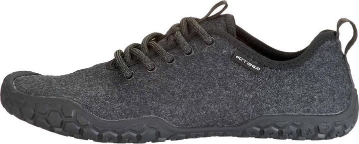 Ballop Corso Wool Barefoot dunkelgrau