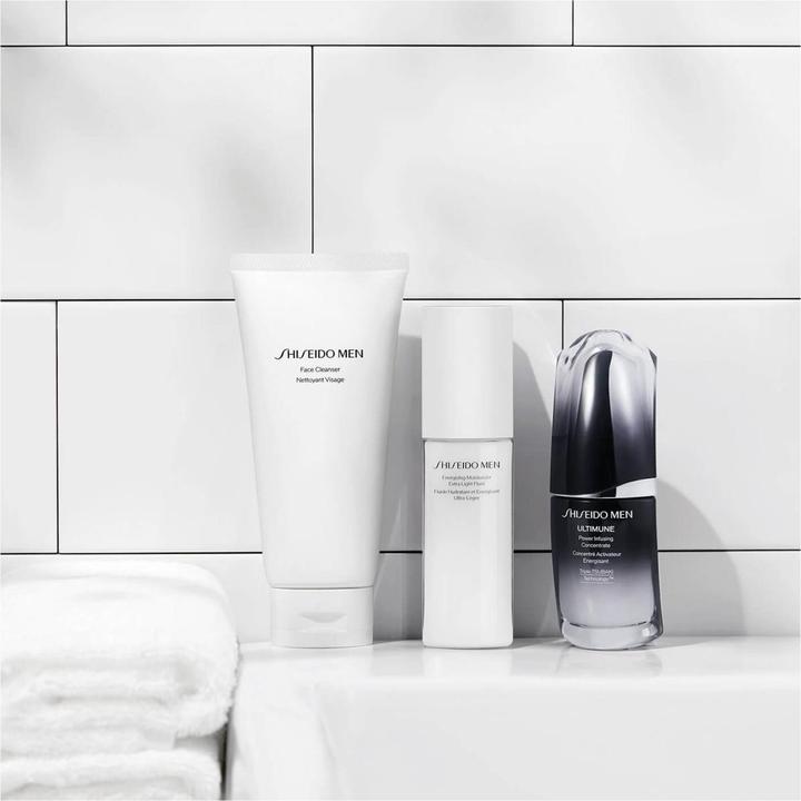 Immagine prodotto Shiseido Detergente per il viso degli uomini (Schiuma, 125 ml)