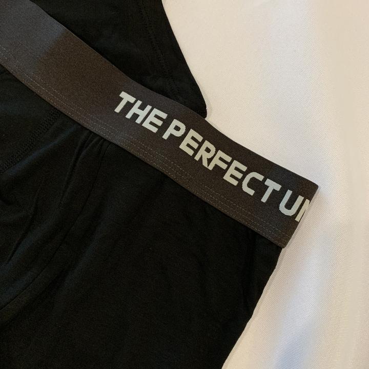 Produktbild The Perfect Underwear Bambus Boxer-Shorts 3-er Set (M, 3er Pack)