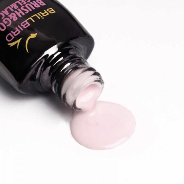 Produktbild BrillBird Brush & go Gel&lac GoGL 34 - 8ml (Gel-Effekt Nagellack)