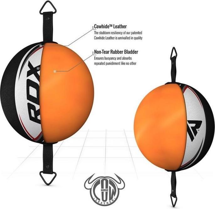 Actual product image Rdx Double End Ball