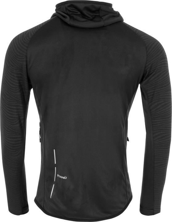 Actual product image Stanno Functionals Full Zip Hooded Jacket II (M)