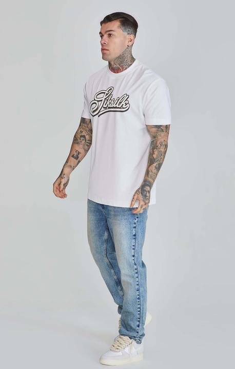 Actual product image Siksilk T-Shirt Logo T-Shirt (S)
