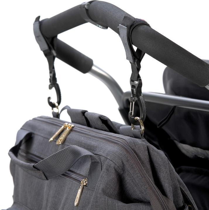 Actual product image Lässig Goldie Twin Changing Bag