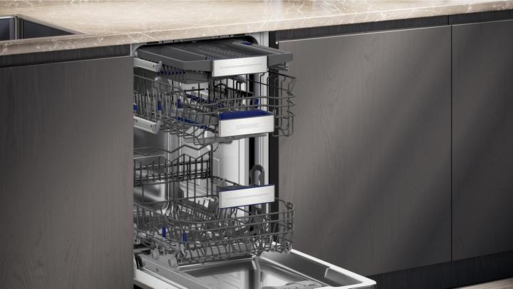 Produktbild Siemens SIEM Einbau-Geschirrspüler