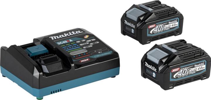 Actual product image Makita Power Source Kit (40 V)