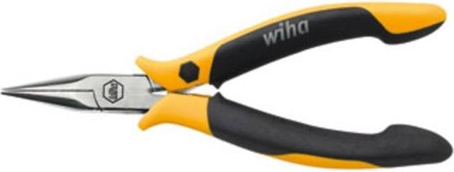 Wiha ESD Flachrundzange Gerade 145 (145 mm)