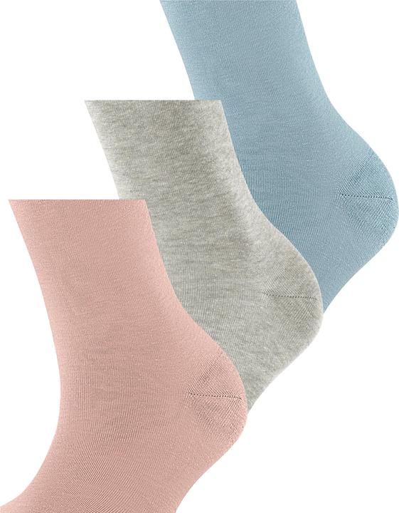 Actual product image Esprit Solid-Mix 3-Pack Women (pack of 3, 39 - 42)