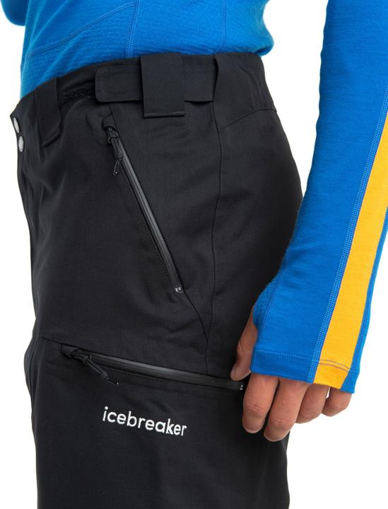 Image du produit Icebreaker Hommes Mérino Shell+ Peak Pants (S)