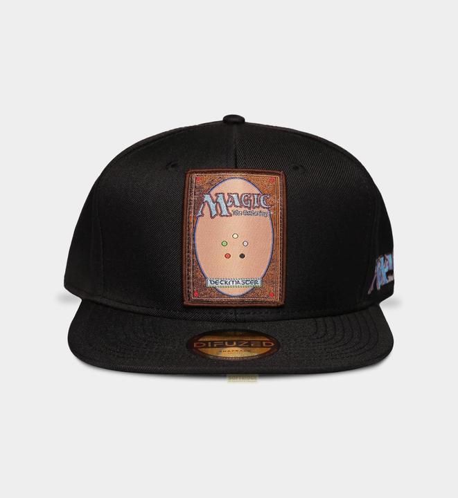 Immagine prodotto Magic the Gathering Berretto Snapback da uomo (Taglia unica)