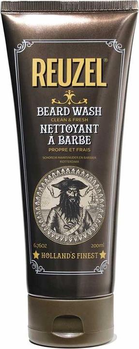 Produktbild Reuzel Clean & Fresh Beard Wash (200 ml)