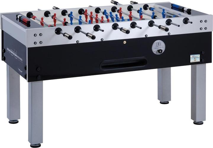 Actual product image Garlando Foosball table World Champion