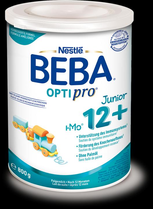 Beba Optipro Junior 12+ (800 g, ab 12 Monaten)