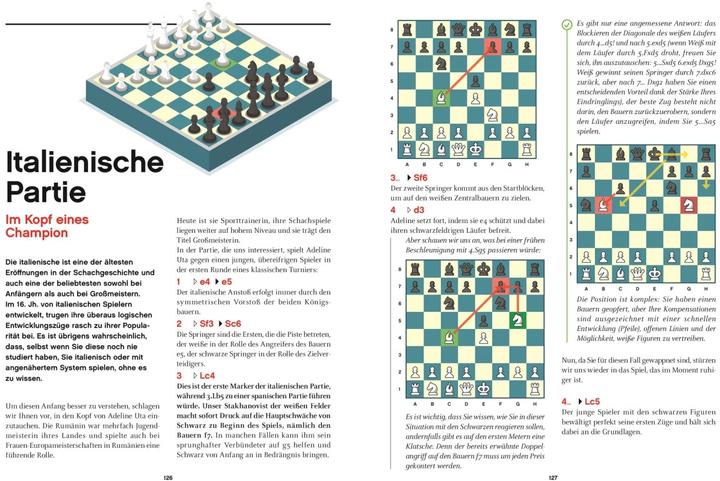Image du produit Im Schach gewinnen (Allemand, Samy Robin, Kévin Bordi, Annerose Sieck, 2023)