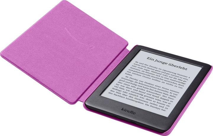 Image du produit Amazon Kindle Kids Edition 2019 (6", 8 Go, noir / rose)