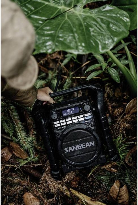 Produktbild Sangean U4 Dbt (DAB+, FM, Bluetooth)