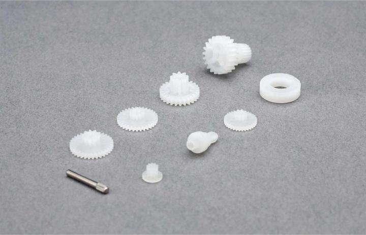 Actual product image gear set h2060