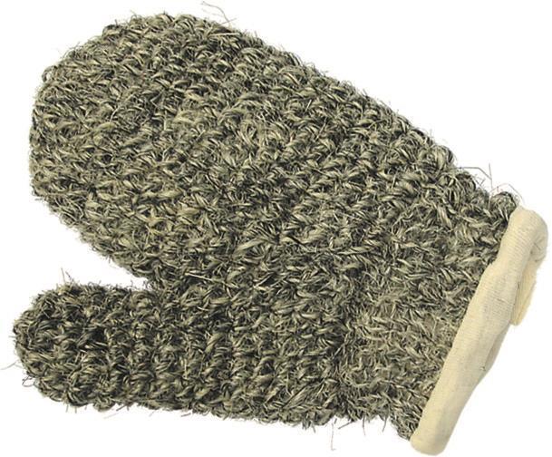 Herba Massage glove, horsehair