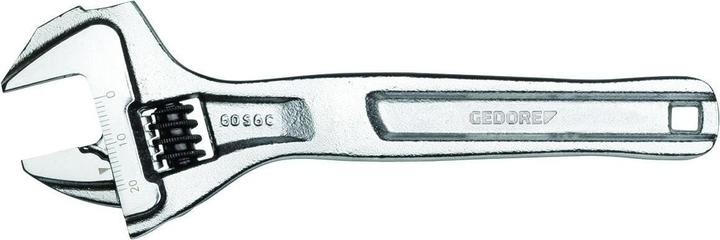 Image du produit Gedore SB 60 S 12 C Clé à molette ajustable 12 (36 mm)
