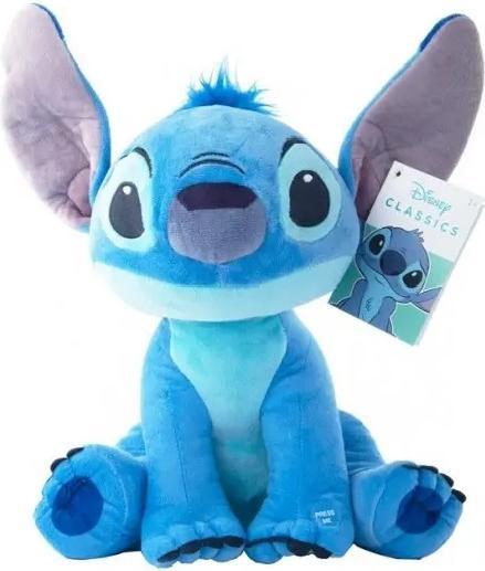 Actual product image Disney Lilo & Stitch Plush with Sound (30 cm)