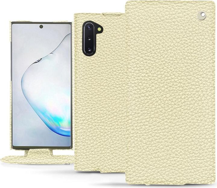 Actual product image Noreve Leather cover vertical (Samsung Galaxy Note 10)