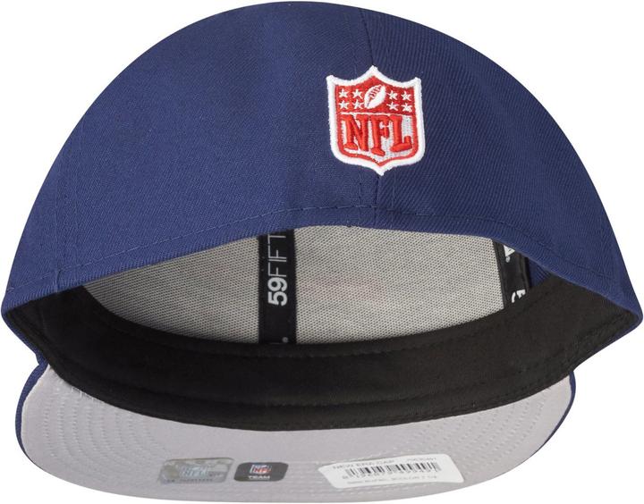 Image du produit New Era 59Fifty Fitted Cap - NFL Kansas City Chiefs (7 3/4)