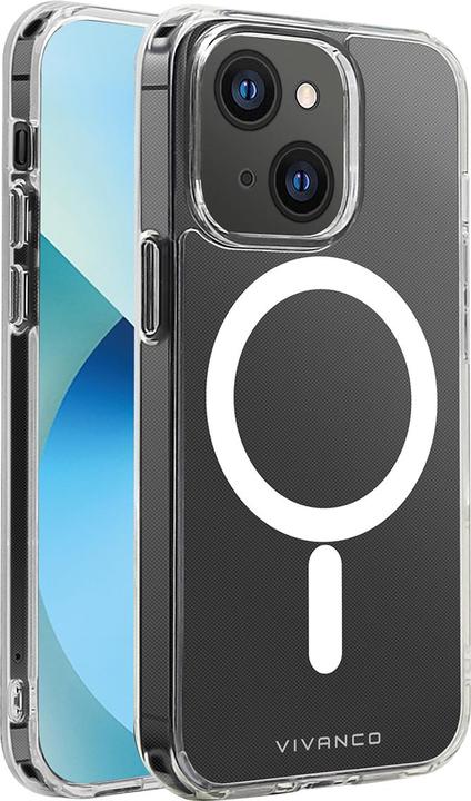 Actual product image Vivanco back cover (Apple iPhone 13 mini)