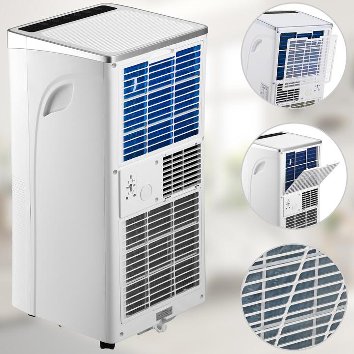 Image du produit Monzana MZKA1000 (9000 BTU/h)