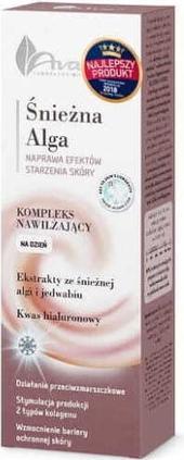 AVA Laboratorium Śnieżna Alga Kompleks nawilżający na dzień 50ml - AVA (50 ml, Tagescreme)