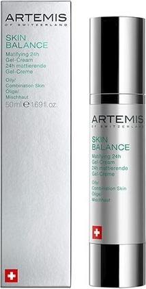 Immagine prodotto Artemis Skin Balance Matifying 24h Gel-Cream (50 ml, Crema 24h, Gel viso)