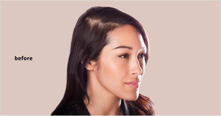 Produktbild Toppik Haarfasern (Medium Blonde)