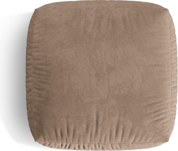 Image du produit Micadoni Modular Pouf, "Martina", 1 Place, 106x106x44 Fabriqué en Europe (Tabouret rembourré)
