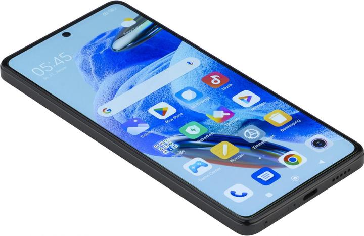 Immagine prodotto Xiaomi Redmi Note 12 Pro 5G (128 GB, Midnight Black, 6.67", Doppia SIM, 50 Mpx, 5G)