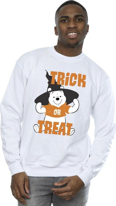 Immagine prodotto Disney Winnie The Pooh Trick Or Treat Felpa Uomo (M)