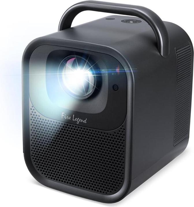 Actual product image AOpen QF16ATV powered by Acer (Full HD, 550 lm, 1.22:1)