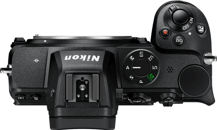 Actual product image Nikon Z 5 Kit incl. FTZ (24 - 50 mm, 24.30 Mpx, Full frame)