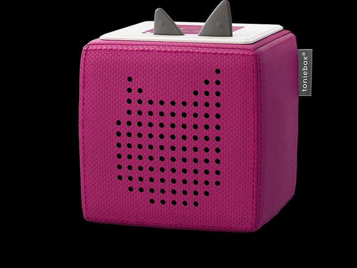 Tonies Toniebox starter set di bacche (tono creativo) (Tedesco)