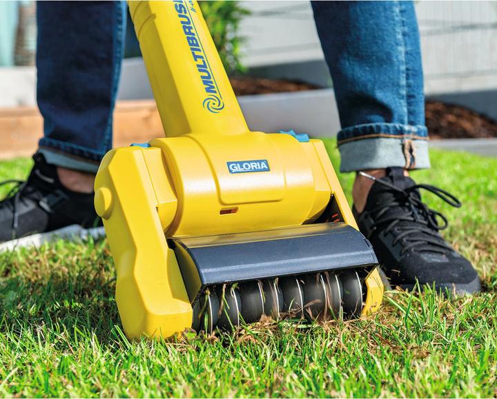 Produktbild Gloria Haus und Garten Vertikutierer tzmesserwalze Multi Brush Vertikutierwalze (Vertikutierer, Gartenmaschinen Ersatzteile)