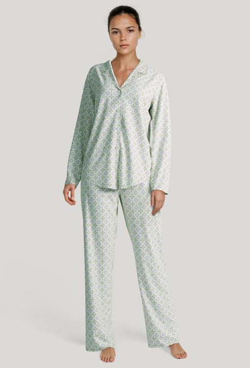 Immagine prodotto Calida Lovely Nights Pyjama, durchgeknöpft (W36/L38)